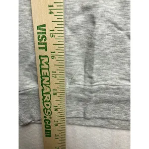 LOU & GREY‎ Signature Soft Plush Quarter Zip Pullover Sweatshirt Gray Size S new thumbnail 7