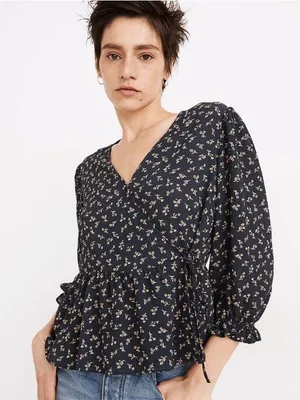 Madewell Blouse thumbnail 1