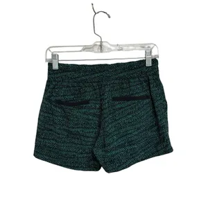 Lululemon Spring Break Away Shorts II in Hunter Green Mini Trax - Size 6 thumbnail 5