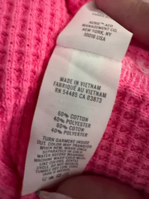 Aerie Button Down Oversized thumbnail 6