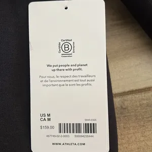 Athleta Westbound Sherpa jacket thumbnail 9