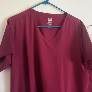 Dagacci stretch scrubs Size L thumbnail 4