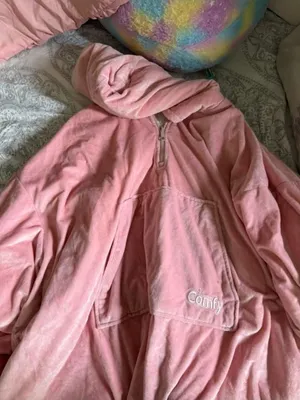 Comfy hoodie Pink Size M thumbnail 1