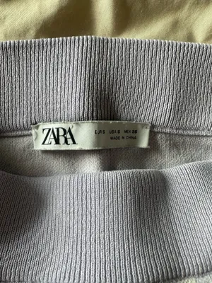 ZARA Skirt Midi thumbnail 3