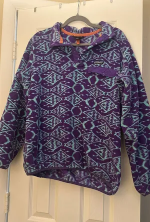 Patagonia Synchilla Pullover thumbnail 1
