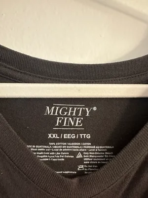 Mighty fine Wyoming T-shirt thumbnail 3