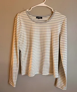 Sugar kiss long sleeve top thumbnail 1