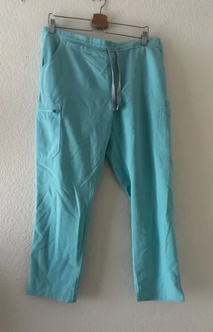 Figs Scrub Yola skinny scrub pant thumbnail 1