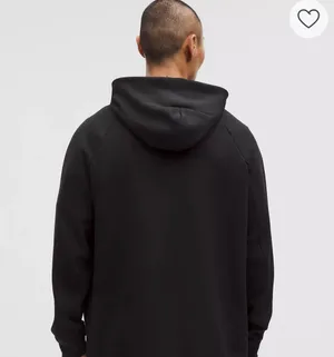 men’s pullover hoodie thumbnail 2