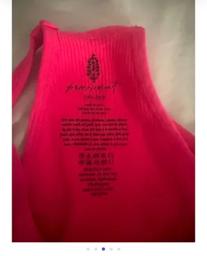 Free People Tank Top thumbnail 3
