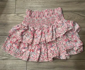 Entro Floral Skirt thumbnail 1