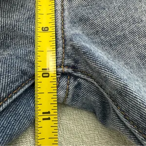 Revolve Lioness Women’s Double Waisted Straight Leg Jeans Size Small thumbnail 8