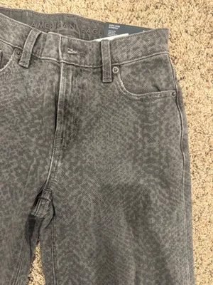 American Eagle Jeans Stovepipe  thumbnail 2