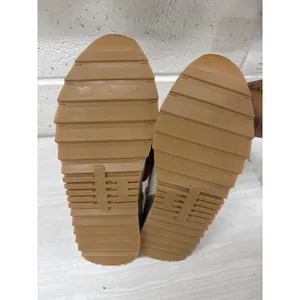 NIB Aerosoles 5.5 Flashy Gold Mesh Mesh Memory Foam Pull On Athleisure Sneakers thumbnail 5