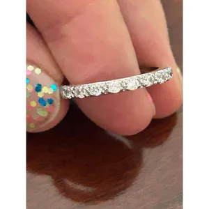 Ring 925 sterling silver size 5 thumbnail 4