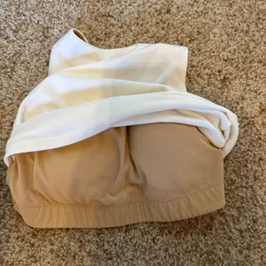 White Old Navy Active Tank Top thumbnail 3