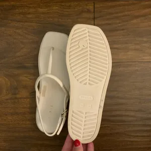 CROCS White Women's Sandals thumbnail 2