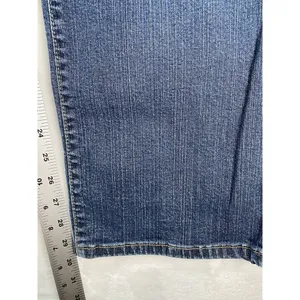 Levis 550 Relaxed Bootcut Leg Denim Jeans Womens Size 14 M Stonewashed‎ Blue thumbnail 6