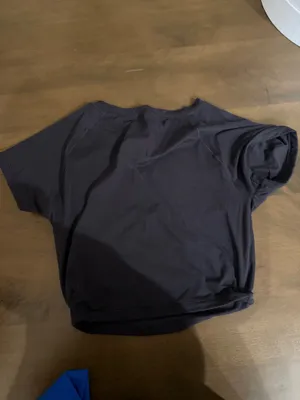 Amazon Workout Top Crop thumbnail 4
