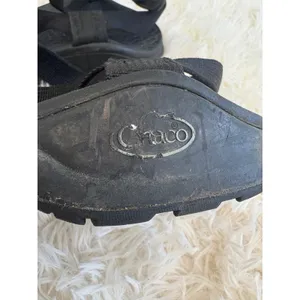 Chacos ZX/2 Classic Black Sport Sandals Women's Strappy Toe Loop Outdoor thumbnail 3