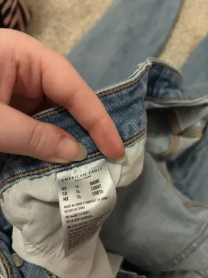 American Eagle High-Rise Jeggings thumbnail 4