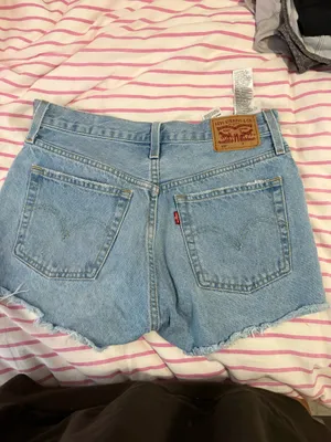 Levi’s 501 Shorts thumbnail 2