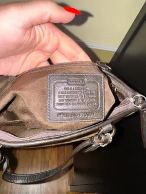 Coach Bag thumbnail 6