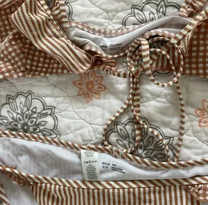Aerie Gingham Bikini Set thumbnail 3