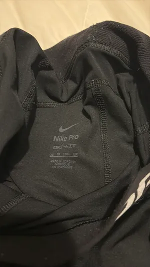 Nike Pros Black thumbnail 3