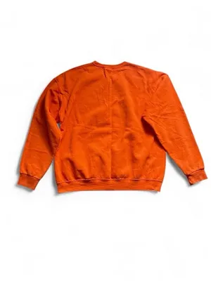 Reese’s Peanut Butter Cup Orange Crewneck Sweatshirt Size XL thumbnail 2