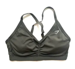 Gymshark S Ruched Sports Bra thumbnail 1