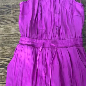 Fate Halter Jumpsuit Pink Size XS thumbnail 5
