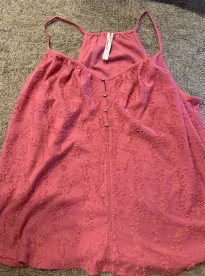 Anthropologie Tank Top medium thumbnail 1