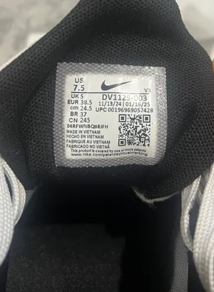 Nike Zoom Air Fire 'Particle Grey Photon Dust Size 7.5 (C 94) thumbnail 9