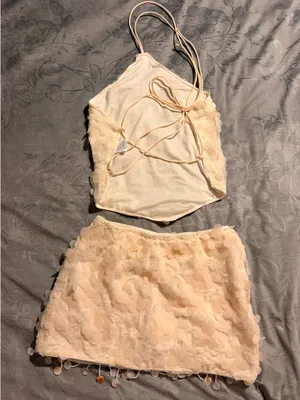 SheIn Sequin Set thumbnail 2