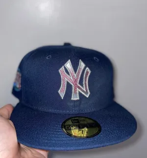Myfitteds New York yankees uno inspo 2008 World Series size 7 1/4 brand new sold out thumbnail 2