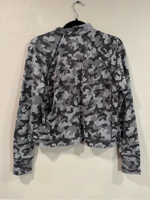 Spyder Active Half Zip Size L thumbnail 3