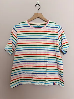 Kule Rainbow The Modern Tee Large thumbnail 2