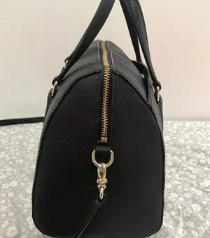 Kate Spade black Leather Shoulder Bag thumbnail 2