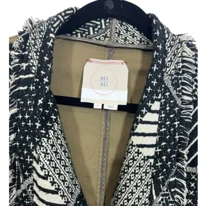 Anthropologie Hei Hei Fringed Fieldwork Jacket‎ S thumbnail 7