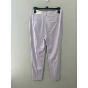 New Alex Marie Anywhere Everywhere Golf Pants Lilac Size 4 thumbnail 4