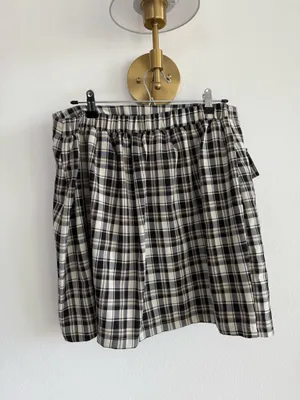 SheIn Striped Skirt thumbnail 2