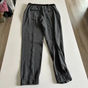White House Black Market The Jogger WKND Pants‎ Charcoal Grey Size S thumbnail 8