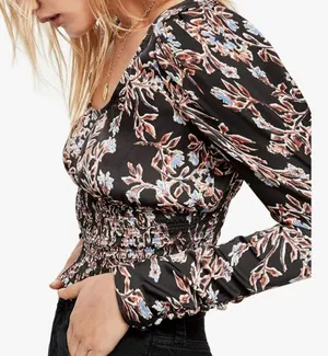 Free People Santiago Top thumbnail 2