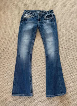 Miss Me Jeans Bootcut thumbnail 1