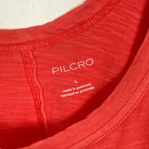 Pilcro Anthropologie Kacey Cotton Slub Crop Tank Top Size Large NWT thumbnail 4