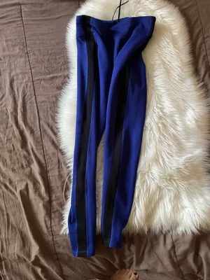 Athleta Blue Leggings Women’s thumbnail 6
