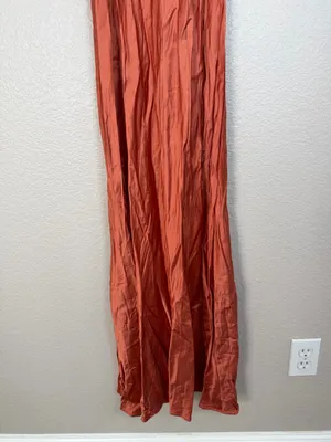 LPA Revolve Adellum Maxi Dress in Copper size XS $248 thumbnail 15