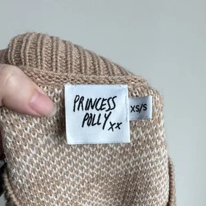 Princess Polly Beige Knit Oversized Sweater Size XS/S thumbnail 4