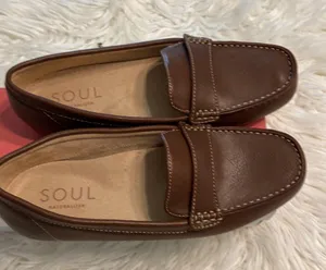 SOUL by Naturalizer Women’sShoes brand new with box size 10 color brown thumbnail 3